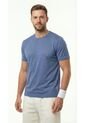 Camiseta Deportiva Azul Para Hombre de Belife