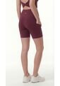 Ciclista Deportivo Burgundy Para Mujer de Belife