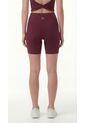 Ciclista Deportivo Burgundy Para Mujer de Belife