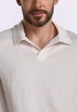 Camiseta Polo Ivory Para Hombre de Belife