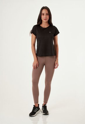 Leggins Café Para Mujer