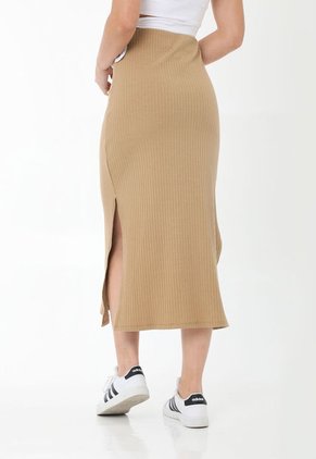 Falda Larga Para Mujer Belife