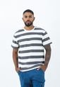 Camiseta Manga Corta Rayas Belife de Belife