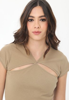 Camiseta Para Mujer Belife