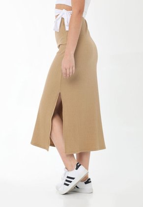 Falda Larga Para Mujer Belife