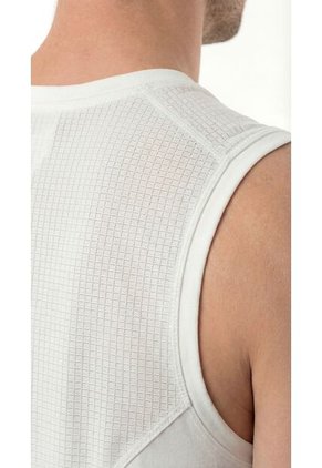 Camiseta Deportiva Manga Sisa Para Hombre