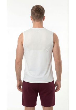 Camiseta Deportiva Manga Sisa Para Hombre