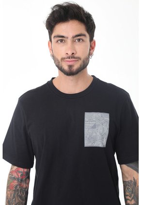 Camiseta Para Hombre Belife
