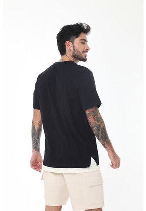 Camiseta Para Hombre Belife