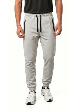 Jogger Gris Para Hombre