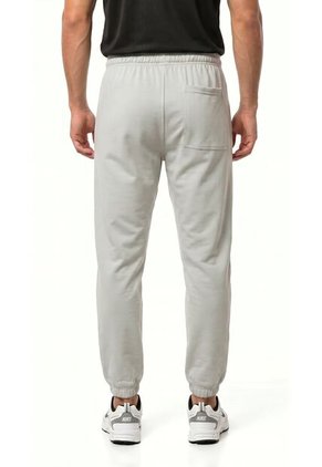 Jogger Gris Para Hombre