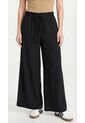 Pantalón Negro Para Mujer de Belife