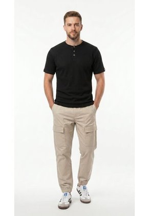 Jogger Cargo Arena Para Hombre