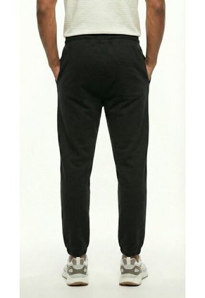 Jogger Negro Para Hombre