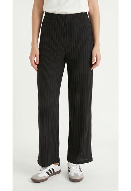Pantalón Negro Para Mujer