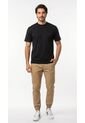 Jogger Café Pino Para Hombre de Belife