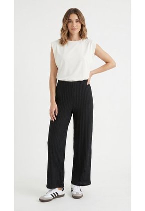 Pantalón Negro Para Mujer