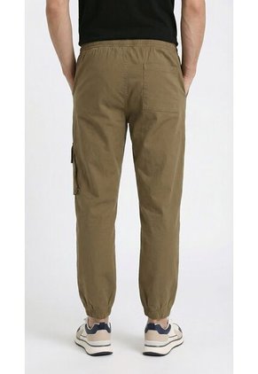 Pantalón Cargo Verde Para Hombre