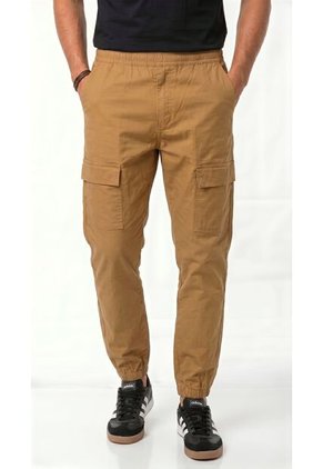 Jogger Café Para Hombre