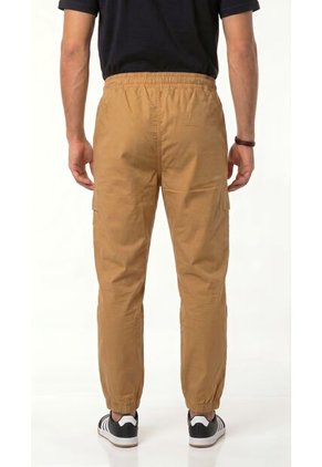Jogger Café Para Hombre