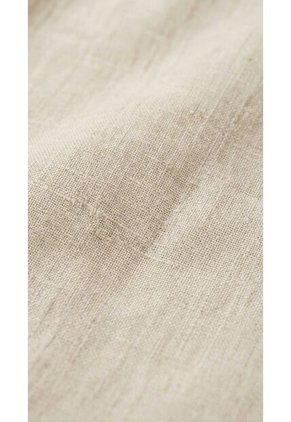 Pantalón Largo Semilla En Lino Para Mujer
