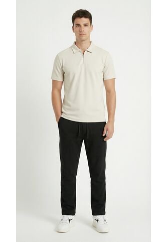 Pantalón Negro Para Hombre Belife