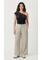 Pantalón Largo Semilla En Lino Para Mujer de Belife