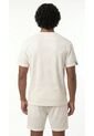 Camiseta Ivory Manga Corta Cuello Nerú Para Hombre de Belife