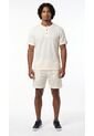 Camiseta Ivory Manga Corta Cuello Nerú Para Hombre de Belife