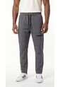 Jogger Gris Oscuro Para Hombre de Belife