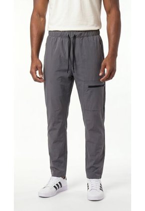 Jogger Gris Oscuro Para Hombre