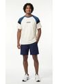 Camiseta Ivory Manga Ranglan Para Hombre de Belife