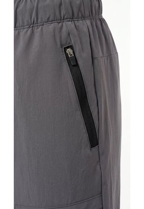 Jogger Gris Oscuro Para Hombre