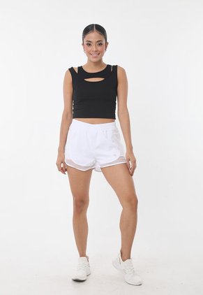 Short Deportivo Para Mujer