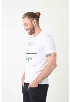 Camiseta Para Hombre Belife.