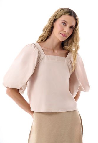 Blusa Manga 3/4 Belife