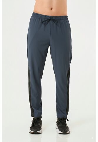 Jogger Deportivo Azul Para Hombre Belife