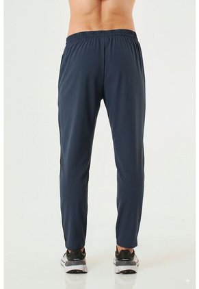 Jogger Deportivo Azul Para Hombre