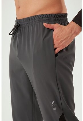 Jogger Deportivo Gris Para Hombre