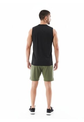 Camiseta Deportiva Manga Sisa Para Hombre