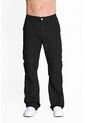 Jogger Cargo Negro Para Hombre de Belife