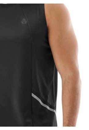 Camiseta Deportiva Manga Sisa Para Hombre