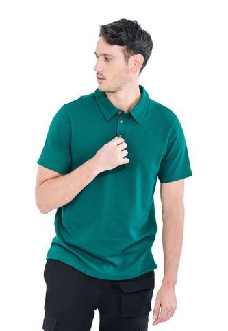 Camiseta Tipo Polo Belife