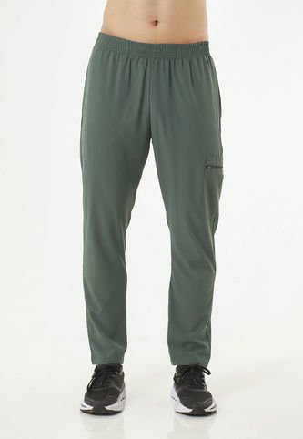 Pantalón Deportivo Verde Para Hombre Belife