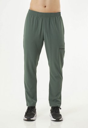 Pantalón Deportivo Verde Para Hombre