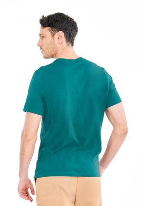 Camiseta Manga Corta Estampada