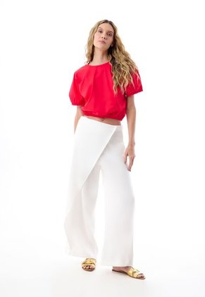 Pantalón Largo Para Mujer