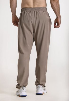 Pantalón Deportivo Gris Para Hombre