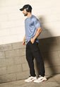Pantalón Deportivo Negro Para Hombre de Belife