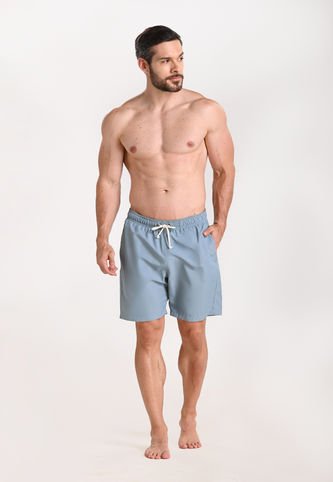 Pantaloneta Sunny Verde Para Hombre Belife